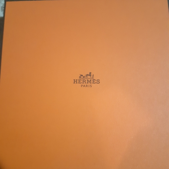 Hermès box (small) - Picture 2 of 4